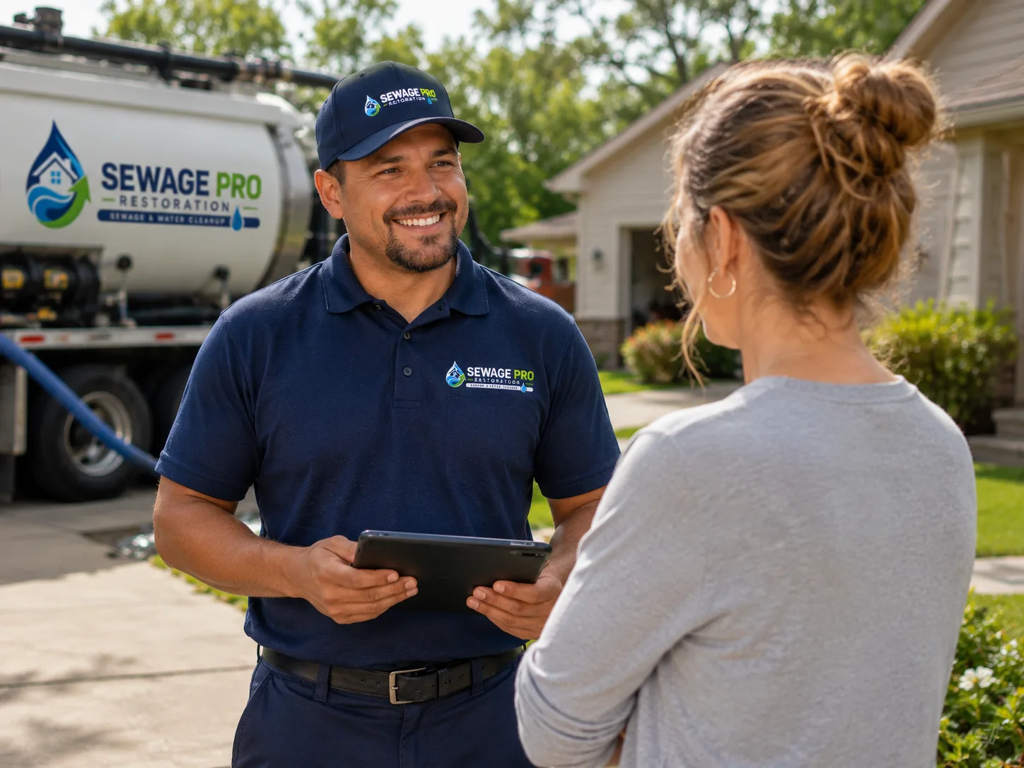 Sewage Cleanup Services Lipan, TX FAQs
